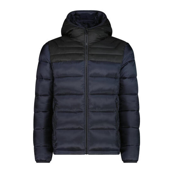 Doudoune à capuche zippée CMP