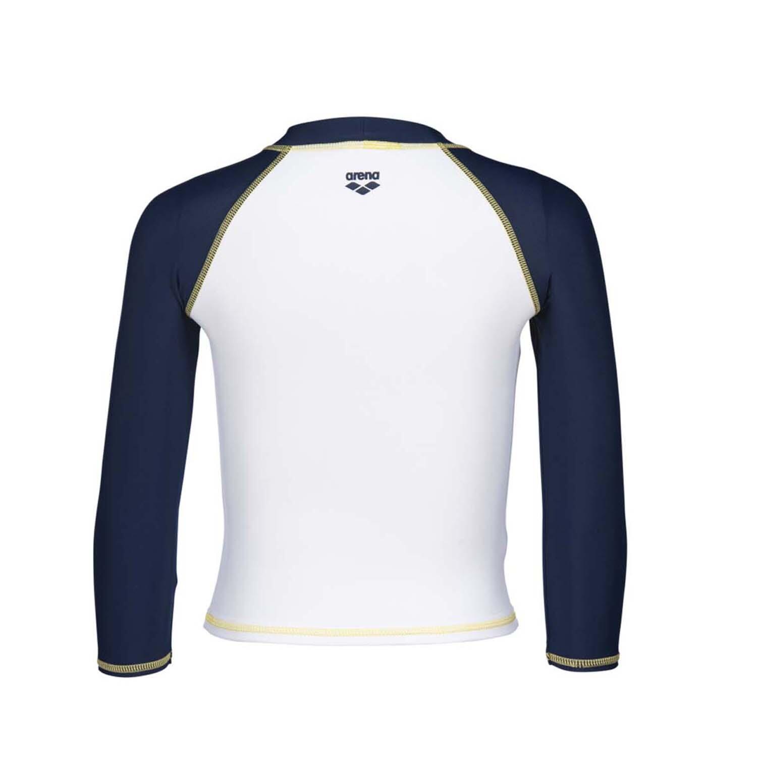 Arena Jungen UV Langarmshirt Water Tribe LS Tee 003091 2/3