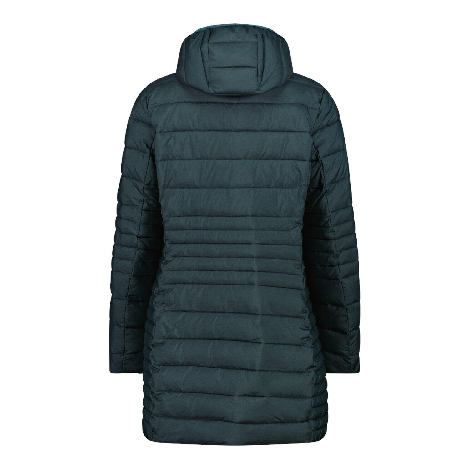 CMP Damen Steppjacke Woman Parka Zip Hood 35K3536M 2/4