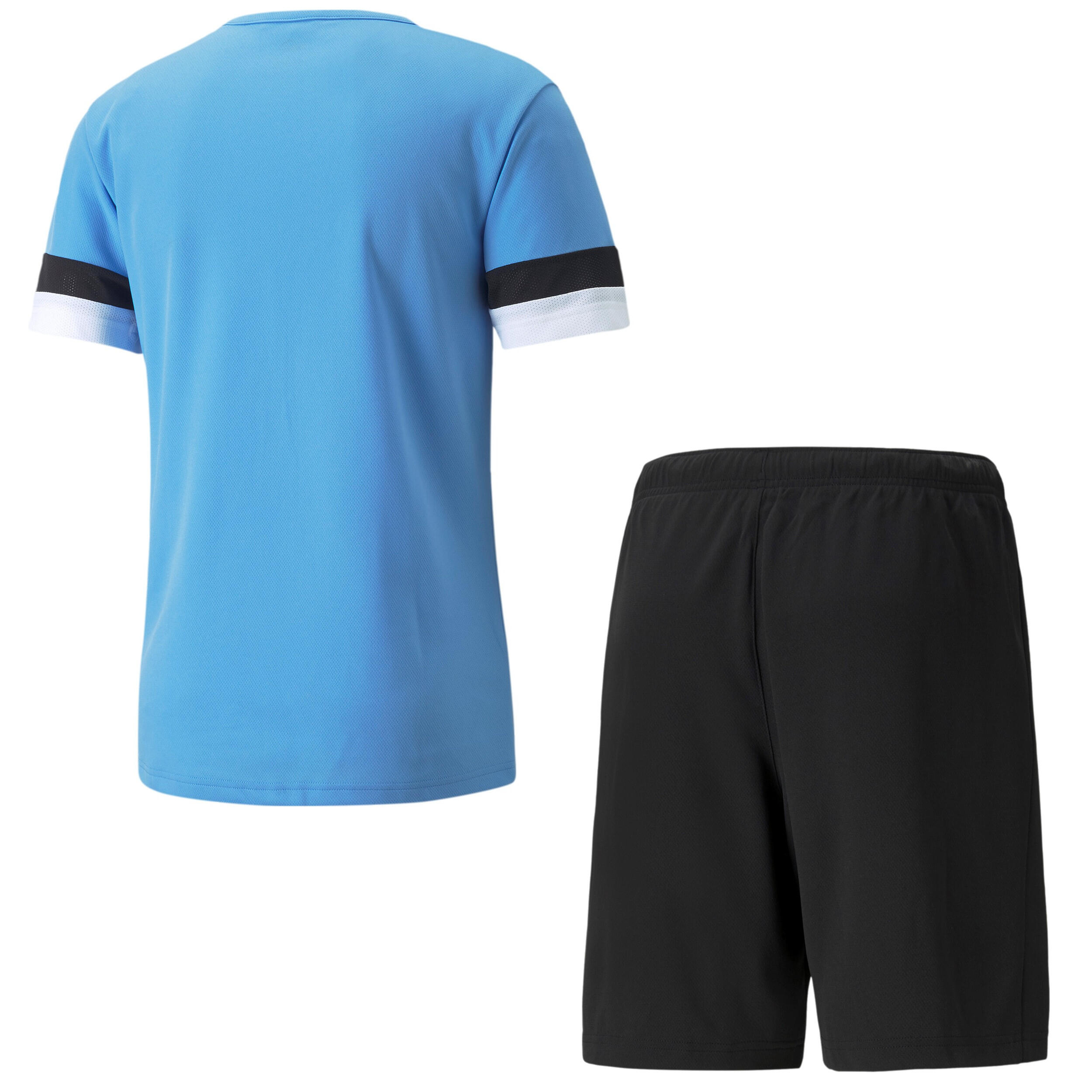 Puma Kinder Set Trikot+Hose teamRISE Jersey Jr 704938+704943 2/2