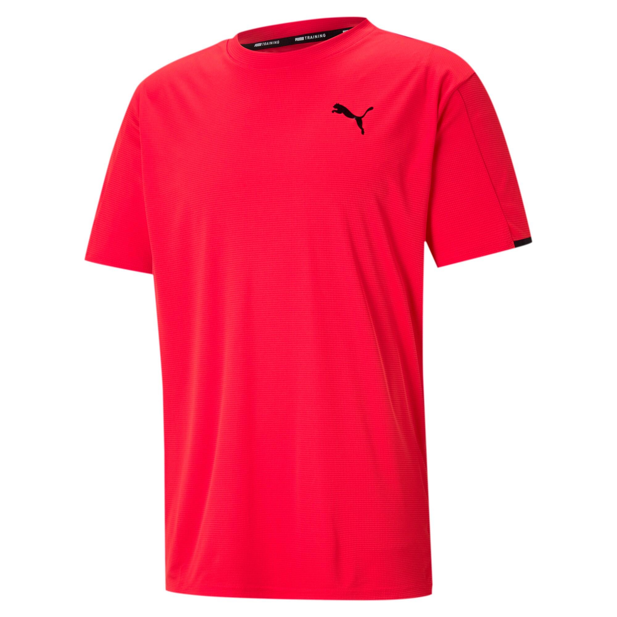 Puma Herren T-Shirt TRAIN Graphic SS TEE 520116 1/1