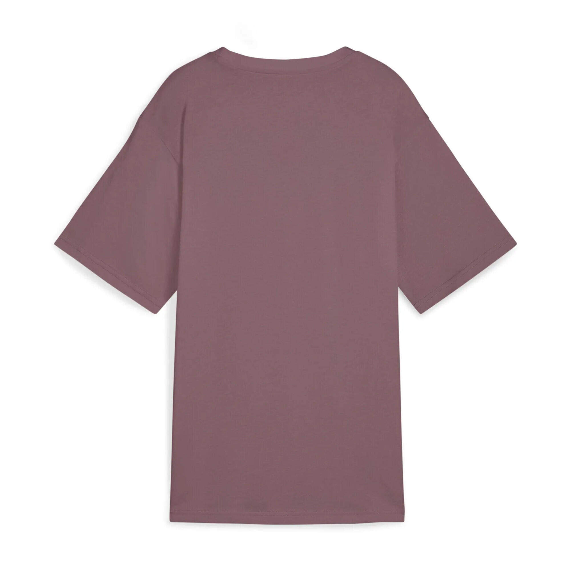 Puma Damen T-Shirt ESS Relaxed Tee 684971 5/7