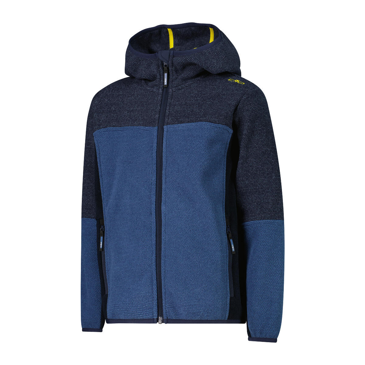 Fleece Jacket CMP Kid with Fixed Hood 3/5