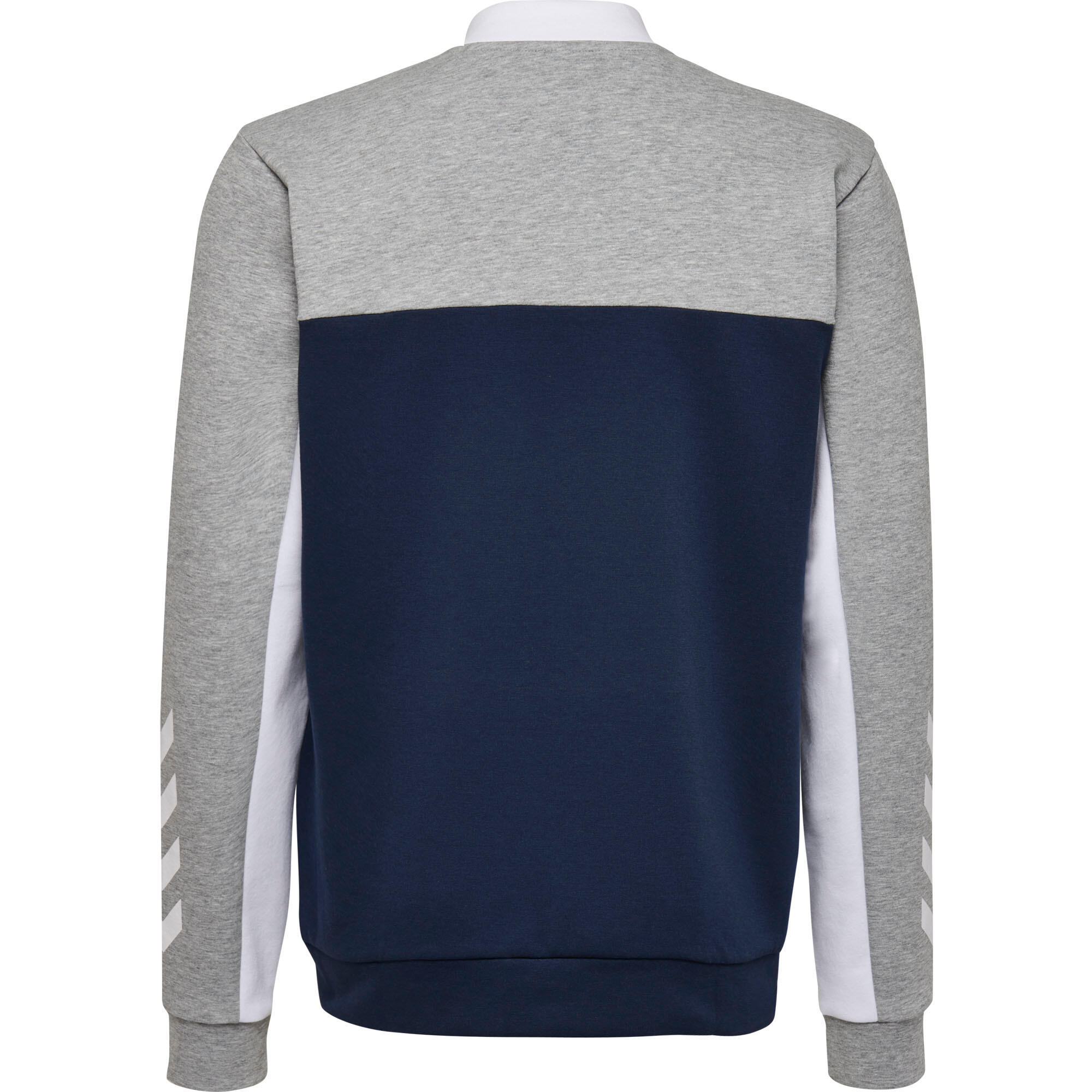 Hummel Herren Sweatjacke MASON ZIP JACKET 202929 2/3