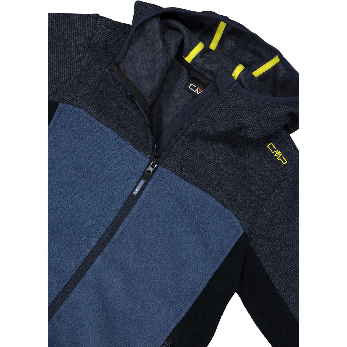 Fleece Jacket CMP Kid with Fixed Hood 5/5