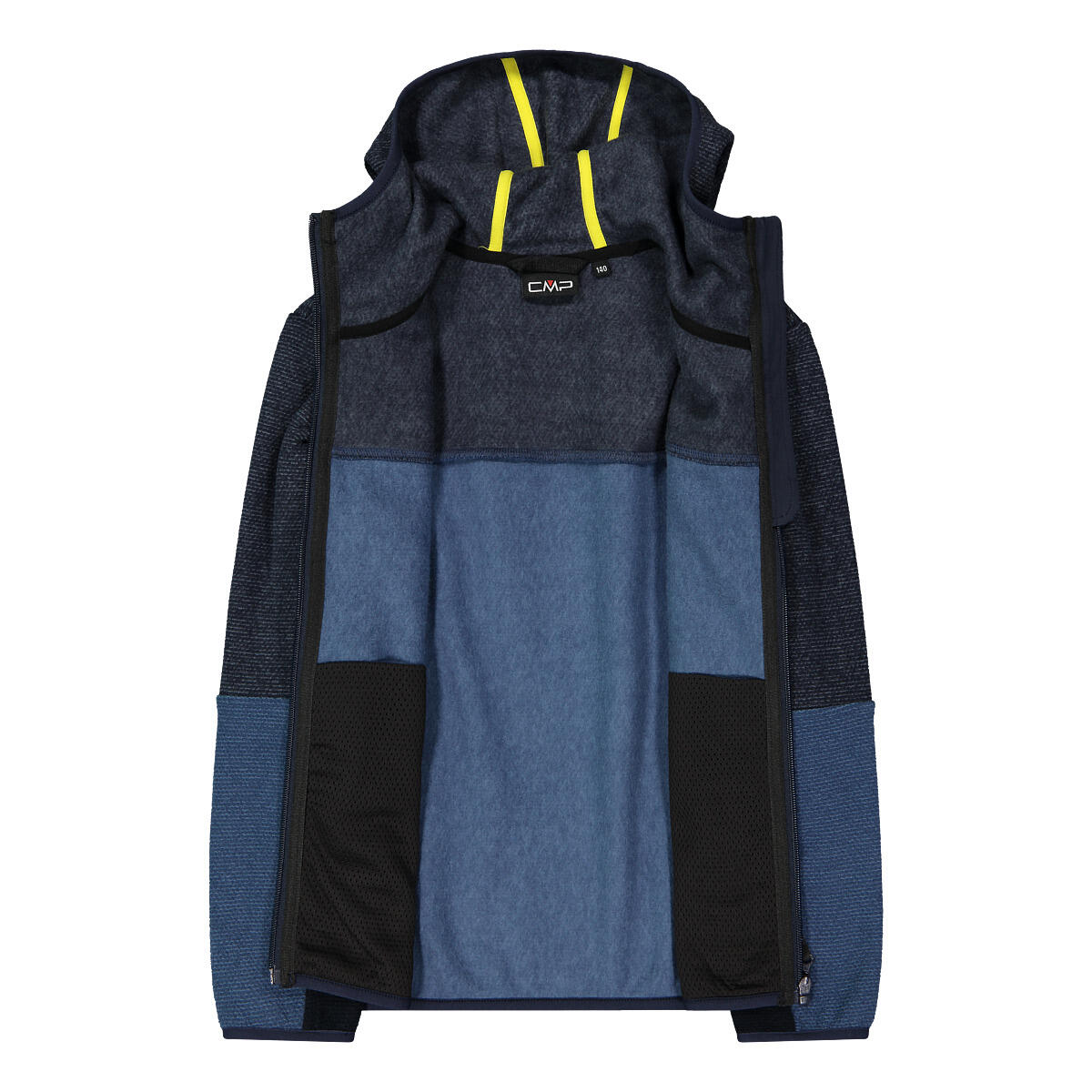 Fleece Jacket CMP Kid with Fixed Hood 4/5