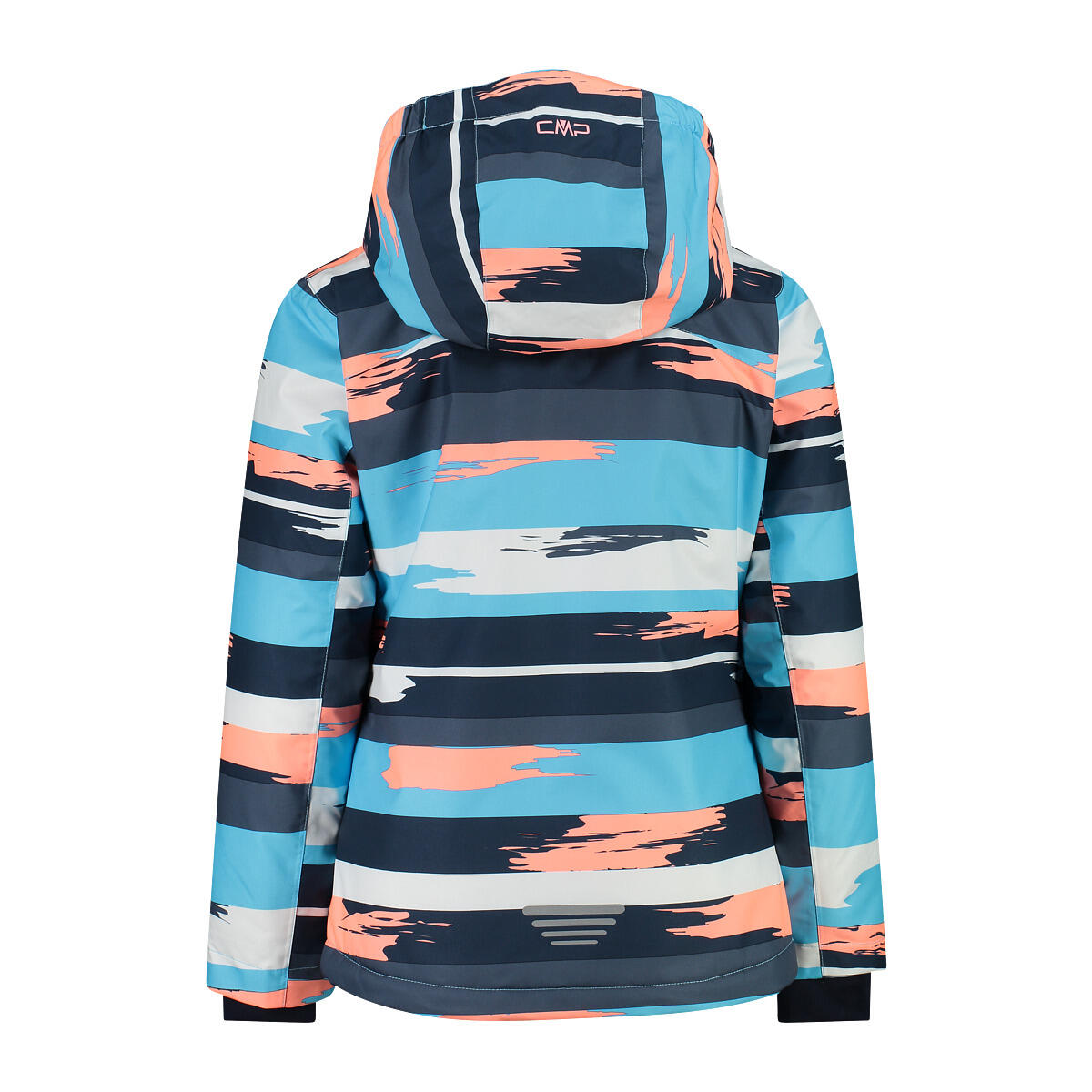 CMP Mädchen Skijacke Girl Jacket Snaps Hood 39W2085 2/6