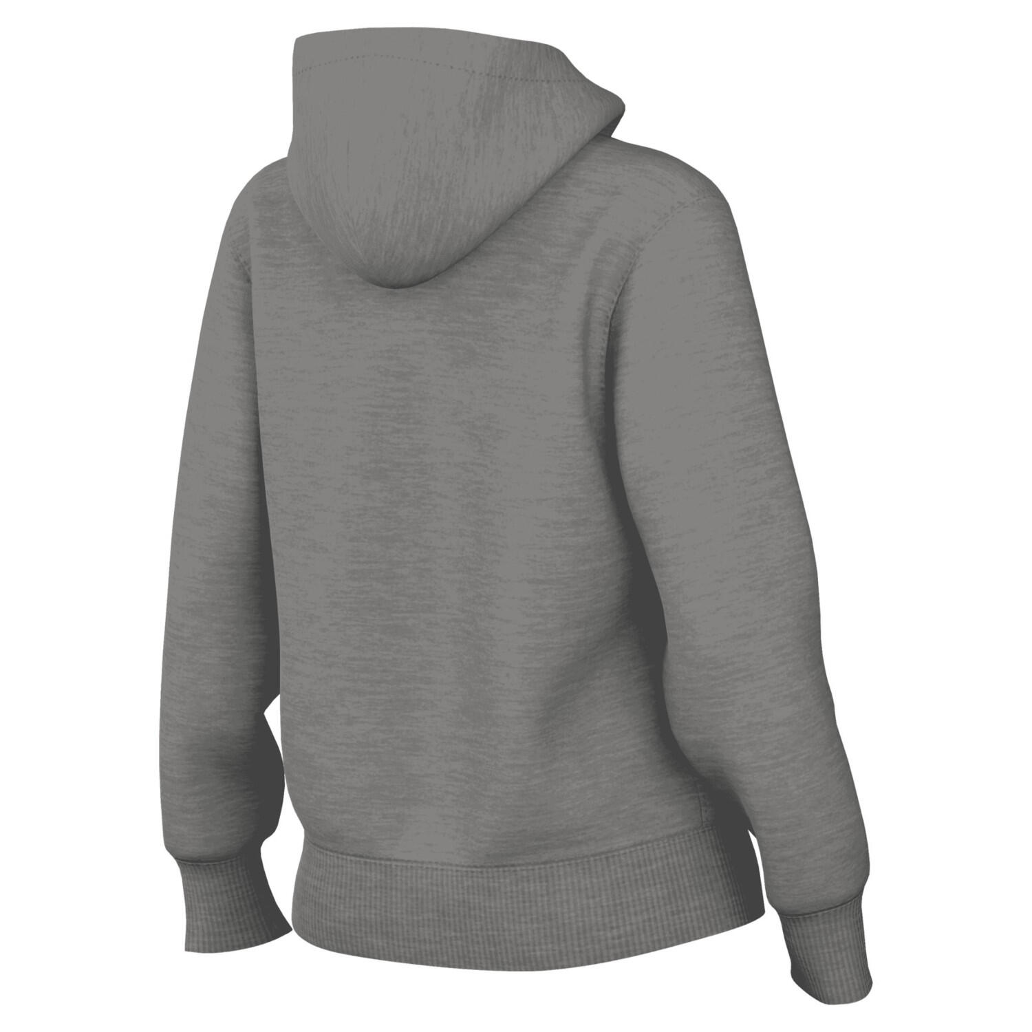 Nike Damen Pullover Phoenix Fleece HF6839 2/2