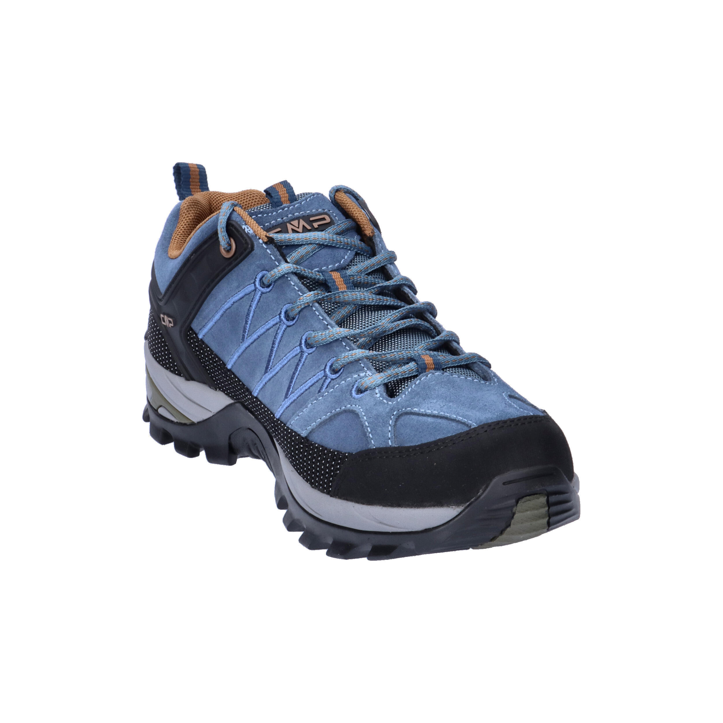 CMP Herren Trekking Schuhe Rigel LOW 3Q13247 2/15