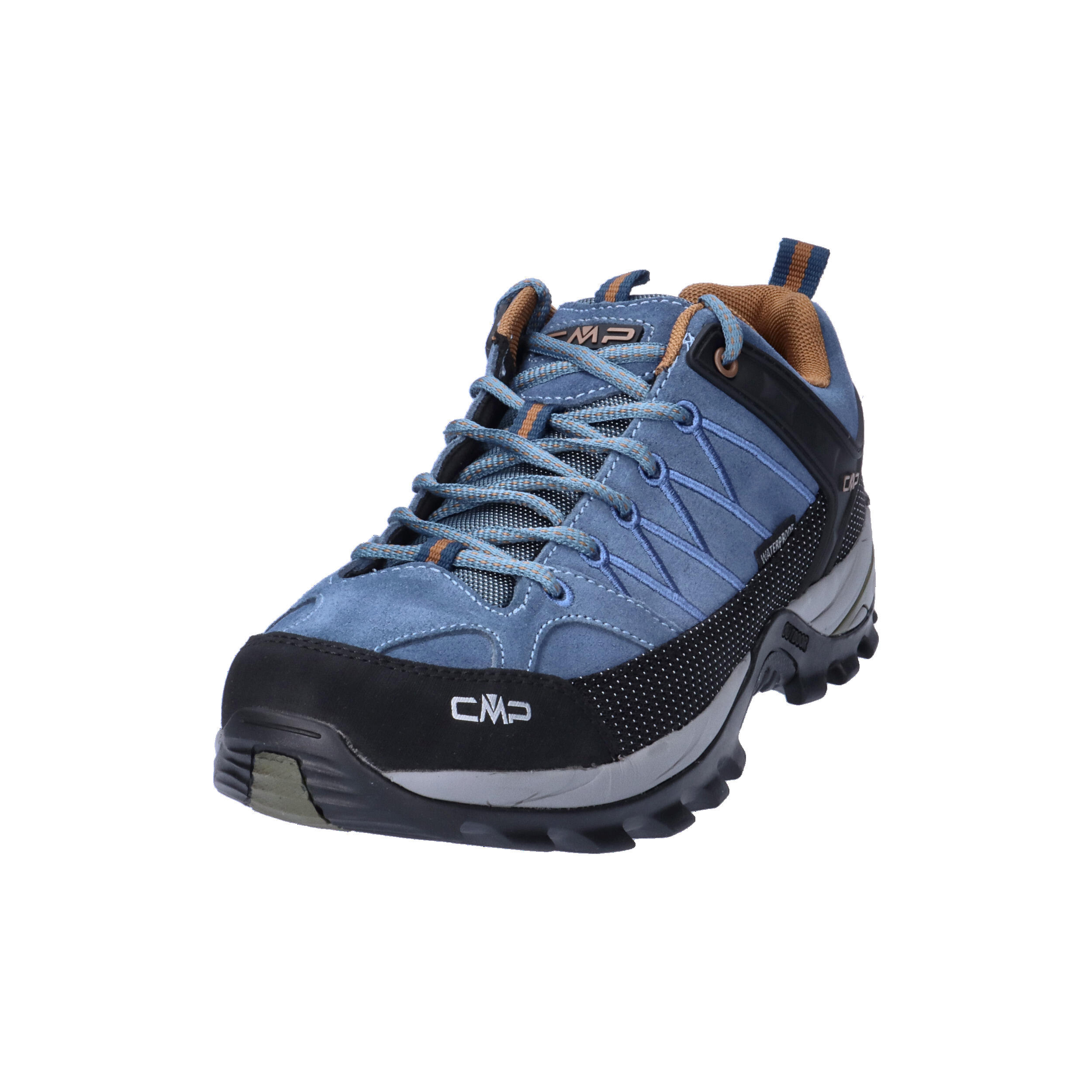 CMP Herren Trekking Schuhe Rigel LOW 3Q13247 4/15