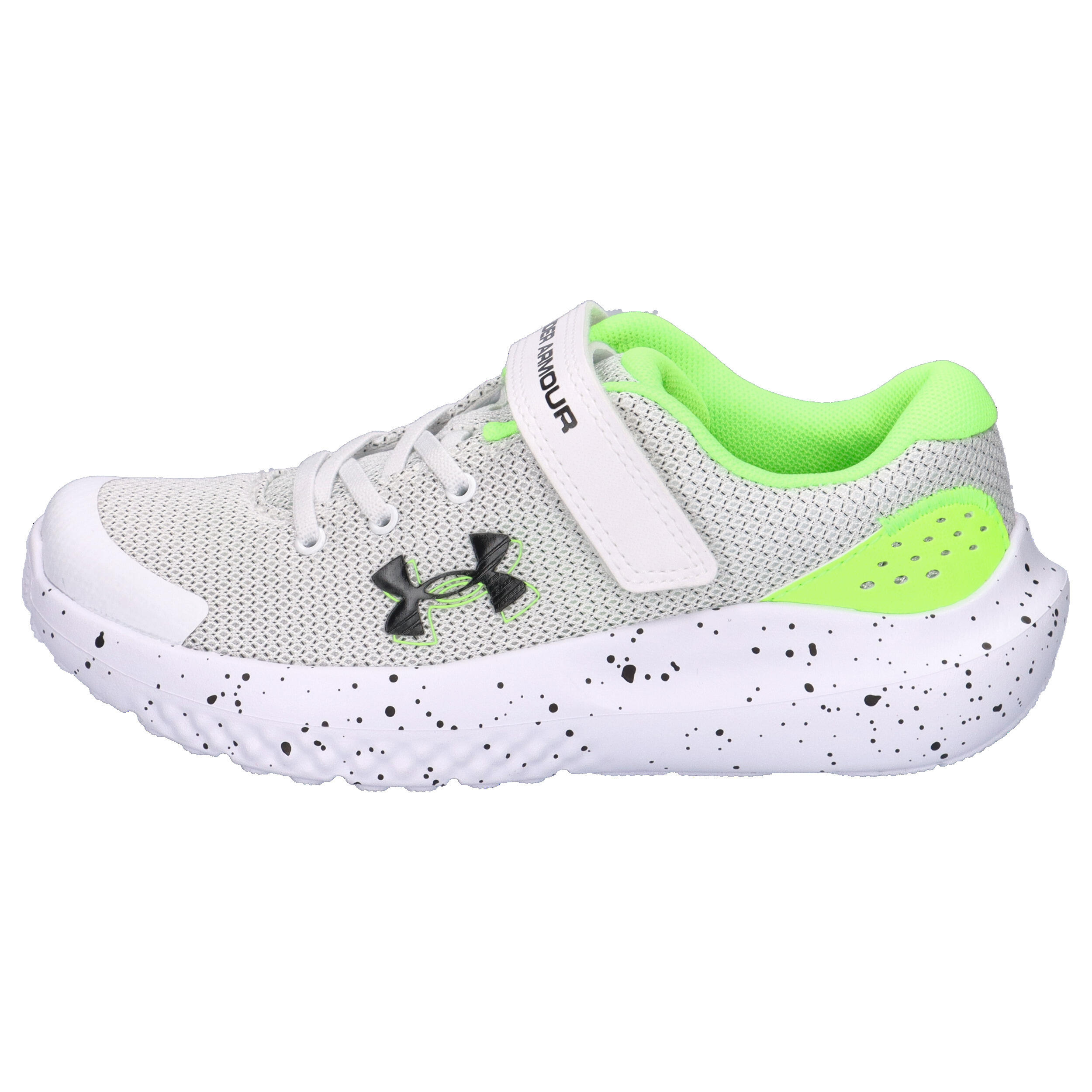 Hardloopschoenen Under Armour Jongens BPS Surge 4 AC 2/7