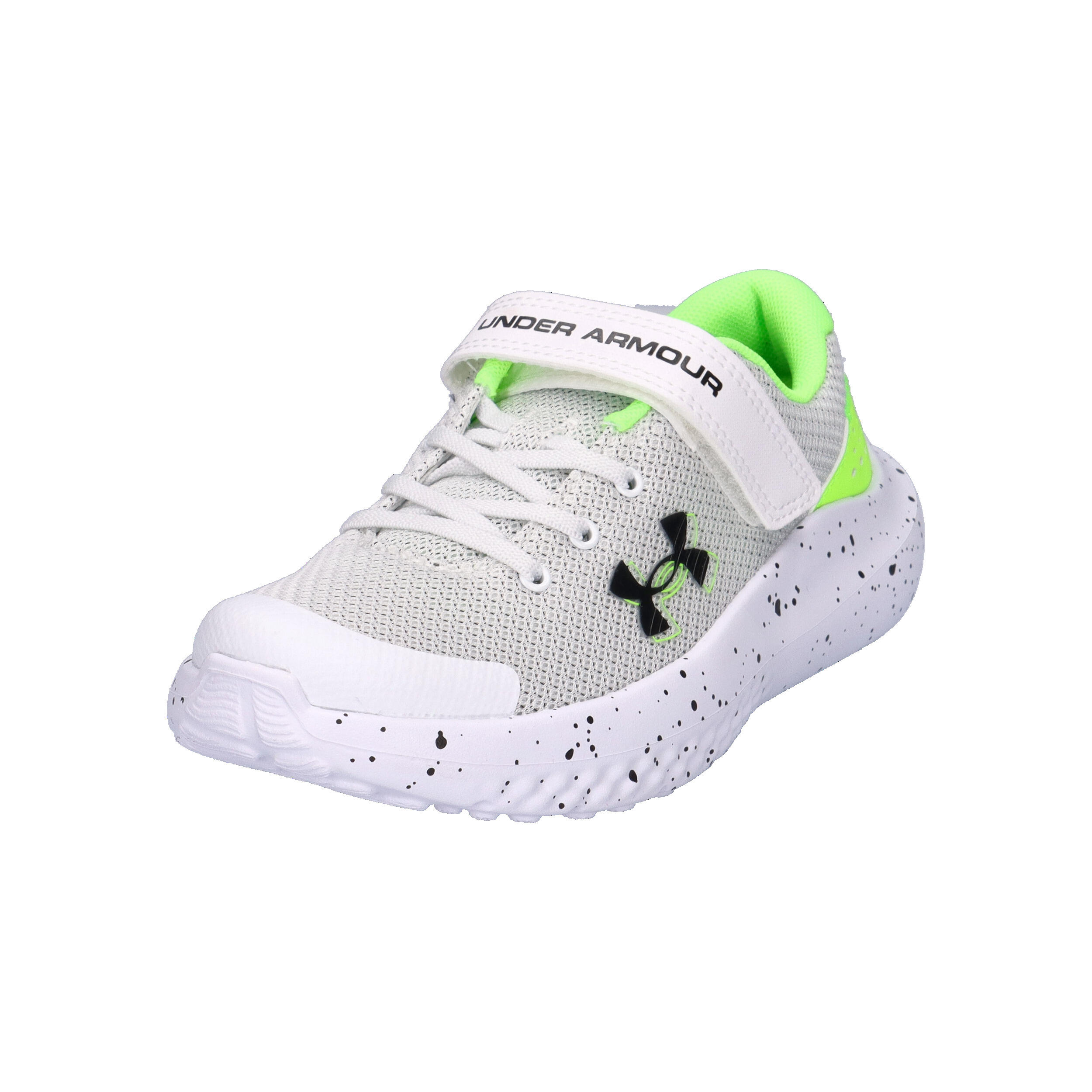 Under Armour Jungen Laufschuhe BPS Surge 4 AC 3027104 4/14