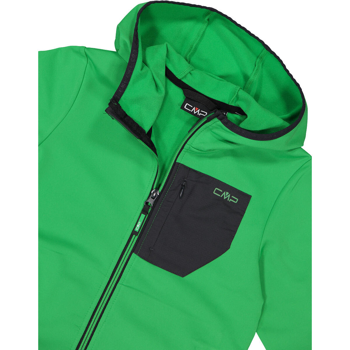 Chaqueta con capucha infantil CMP Stretch 5/9
