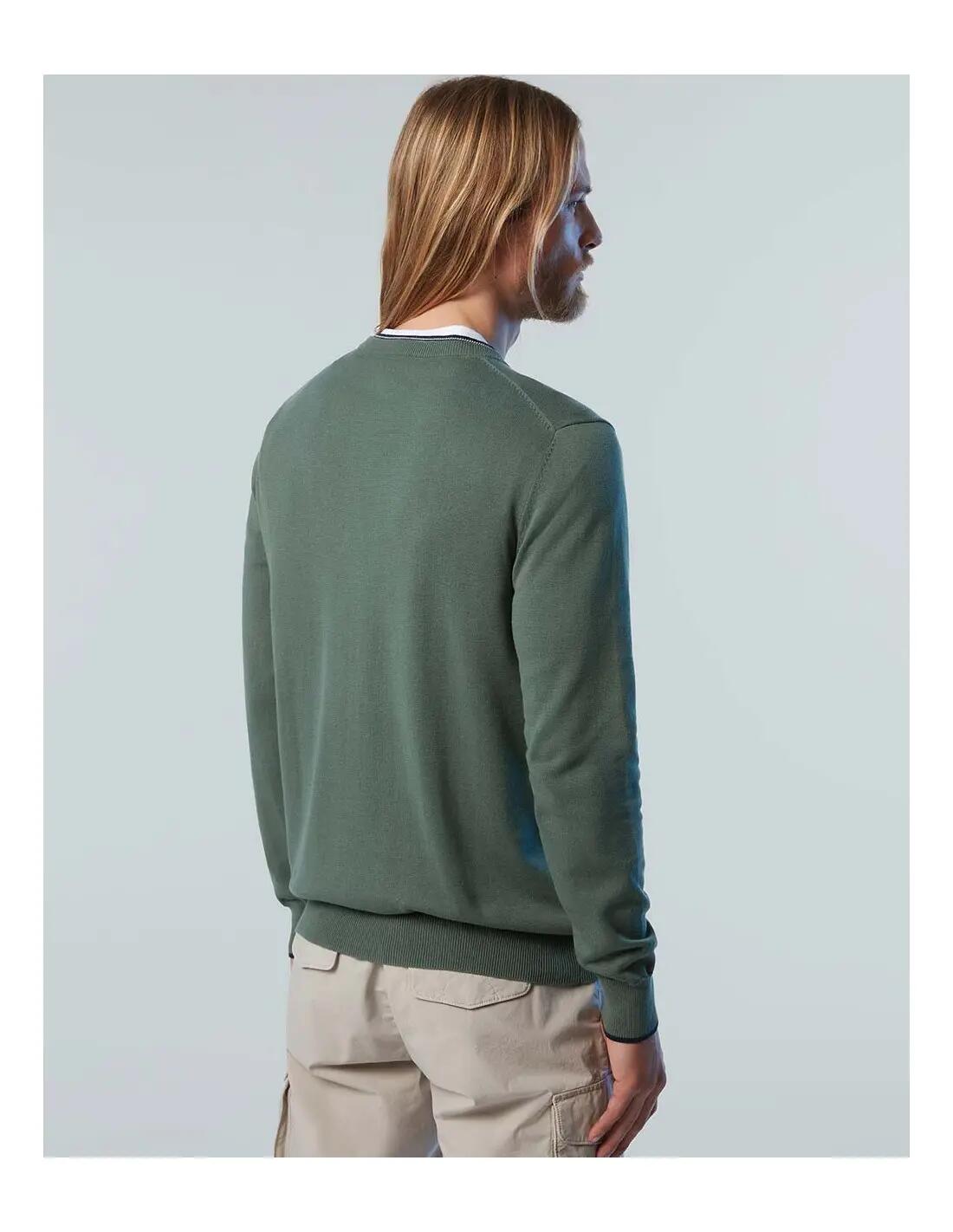 Suéter North Sails Crewneck 12Gg - Suéter 4/6