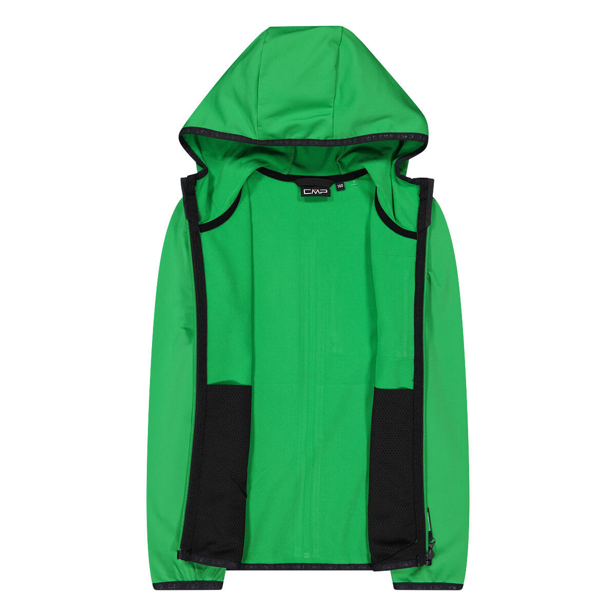 Chaqueta con capucha infantil CMP Stretch 4/9