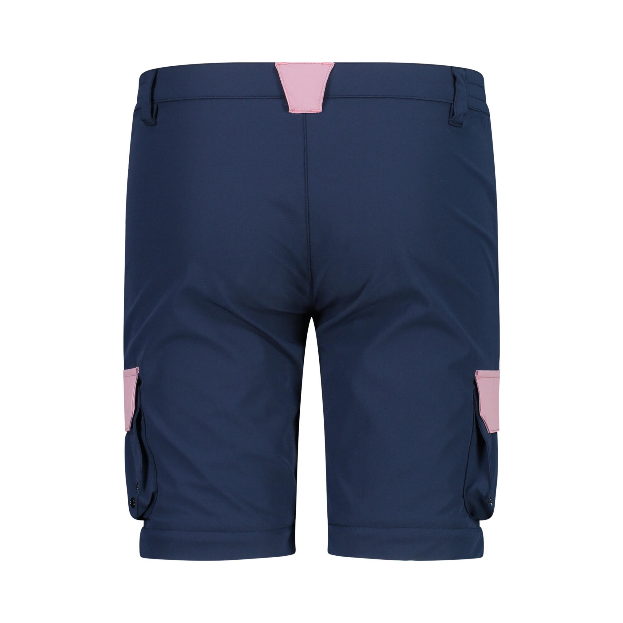 Pantalon cargo Zip fille CMP 5/6