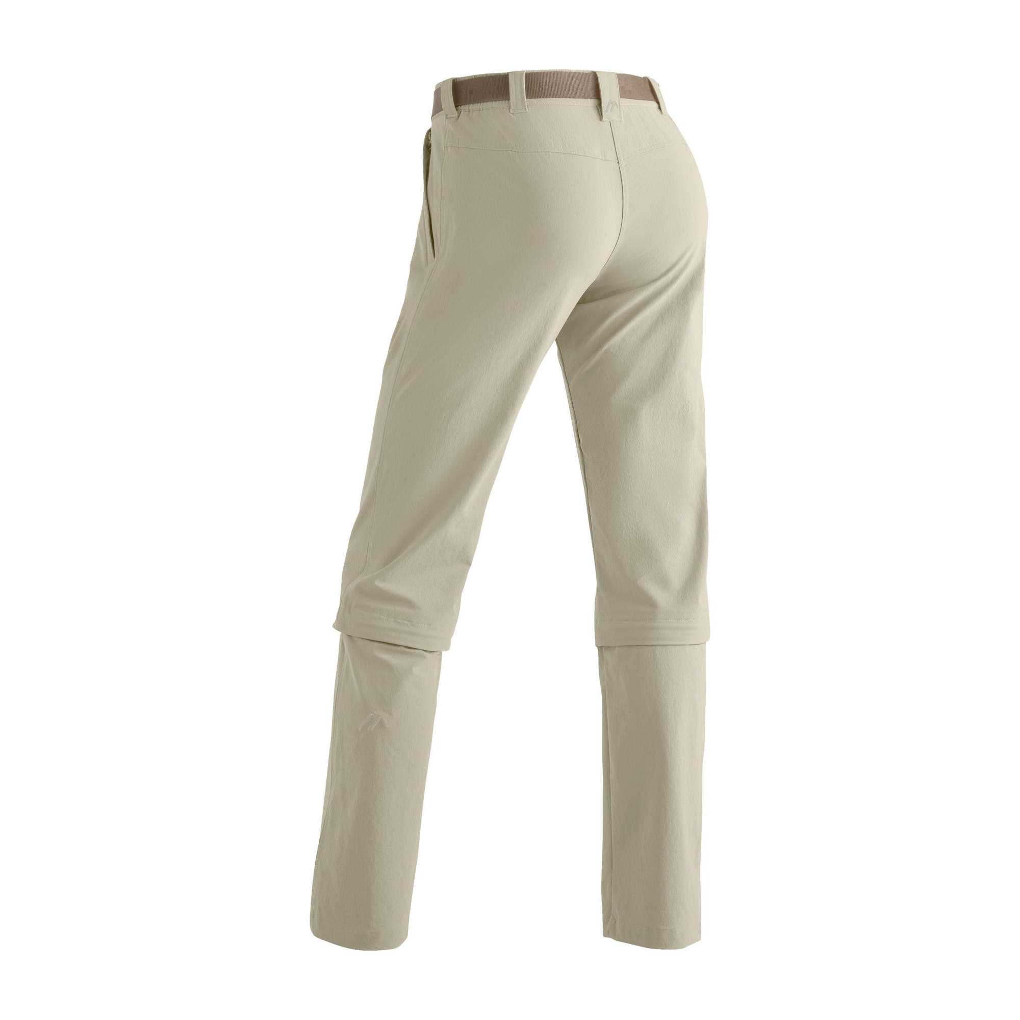 Pantaloni da trekking da donna Maier Sports Arolla 4/4
