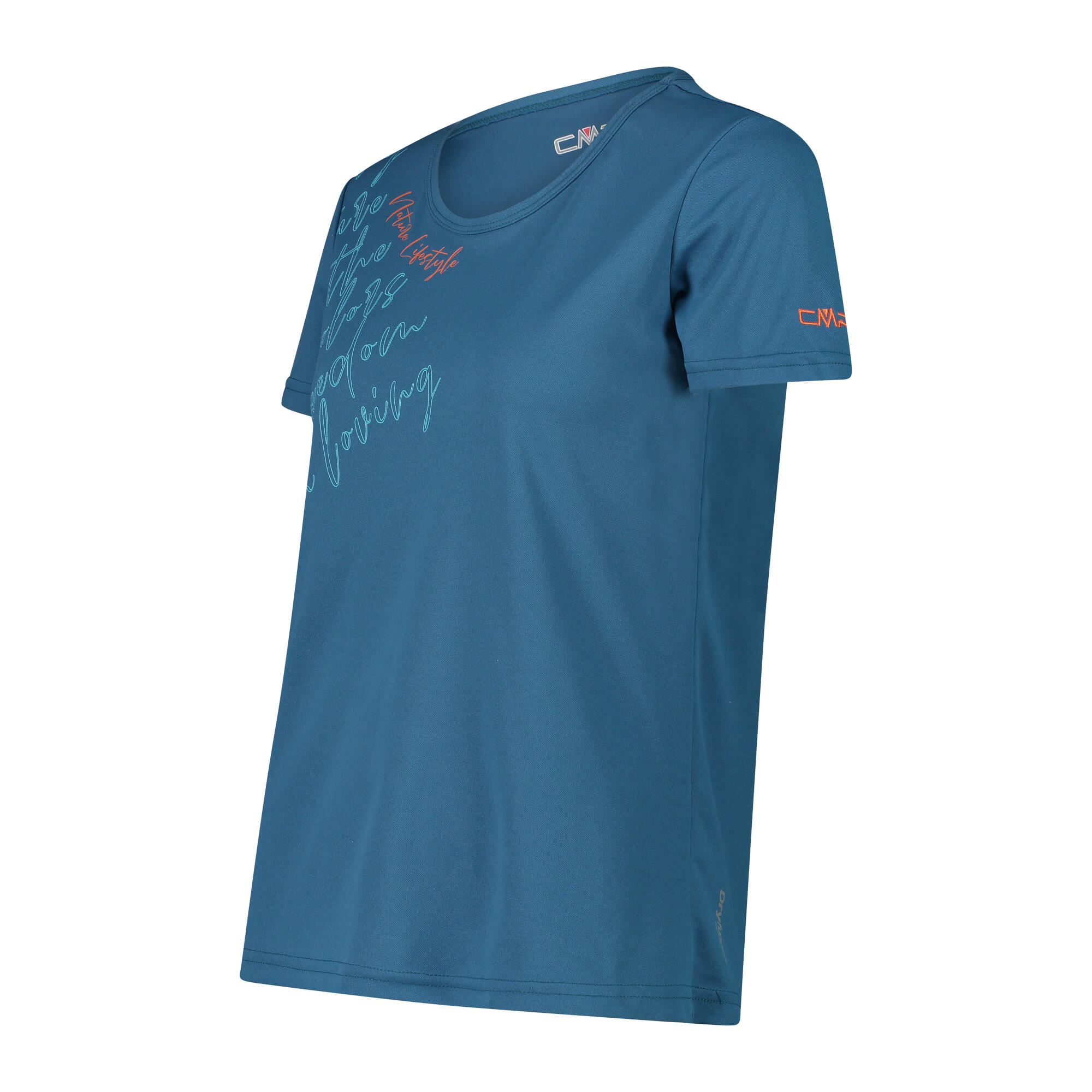 T-shirt femme CMP 5/5