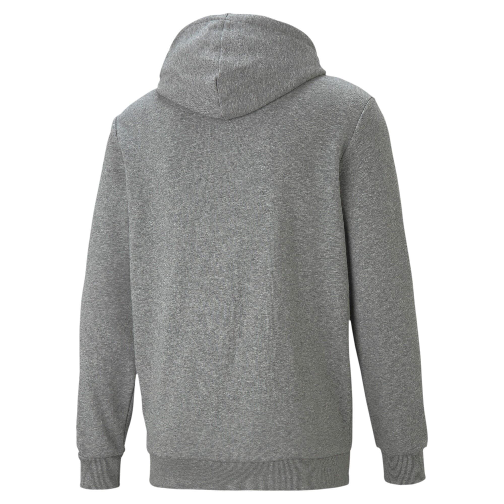 Puma Herren Kapuzenpullover ESS+ 2 Col Big Logo Hoodie TR 586765 2/3