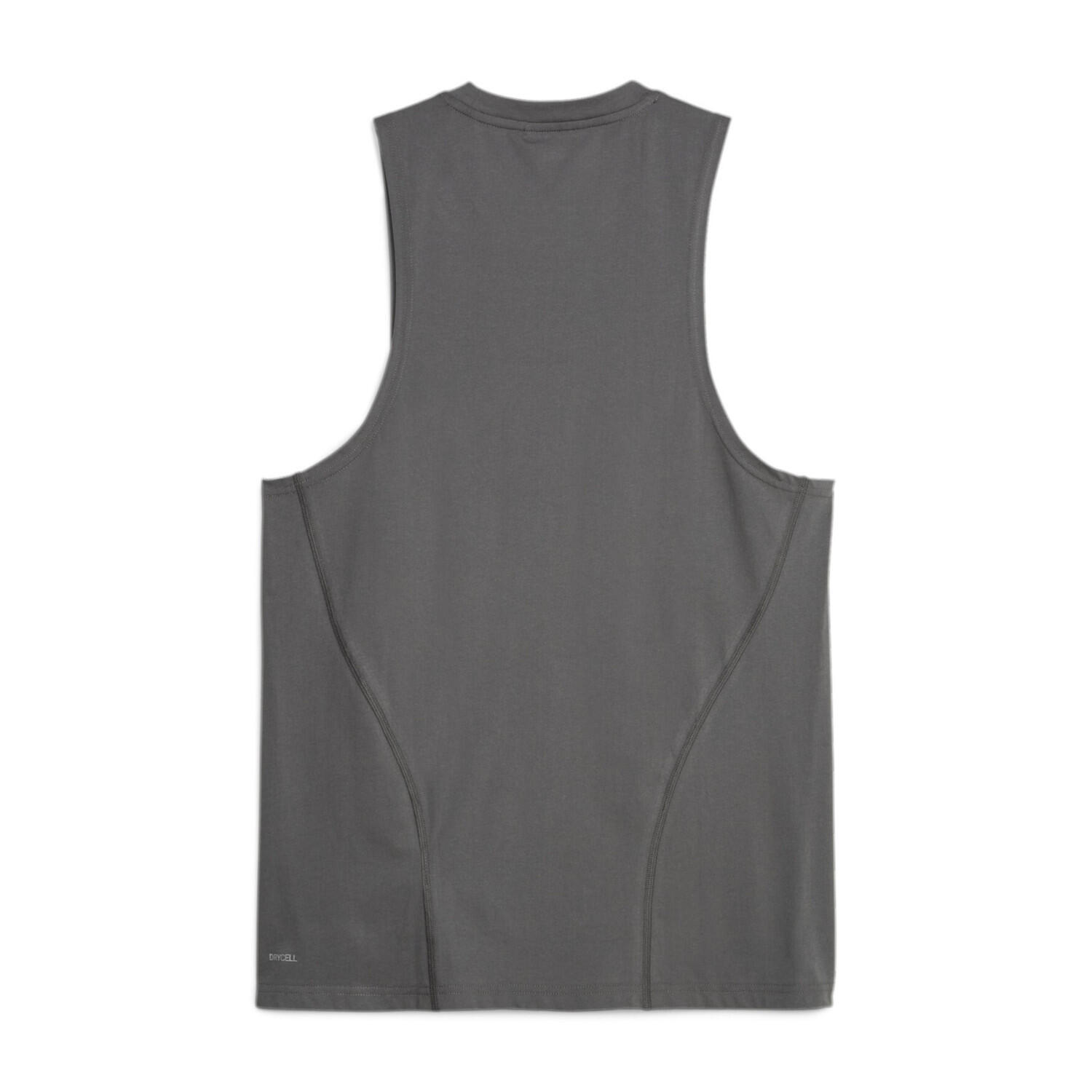 Puma Herren Tanktop Hoops Team Drycell Slvs Top 676642 2/2
