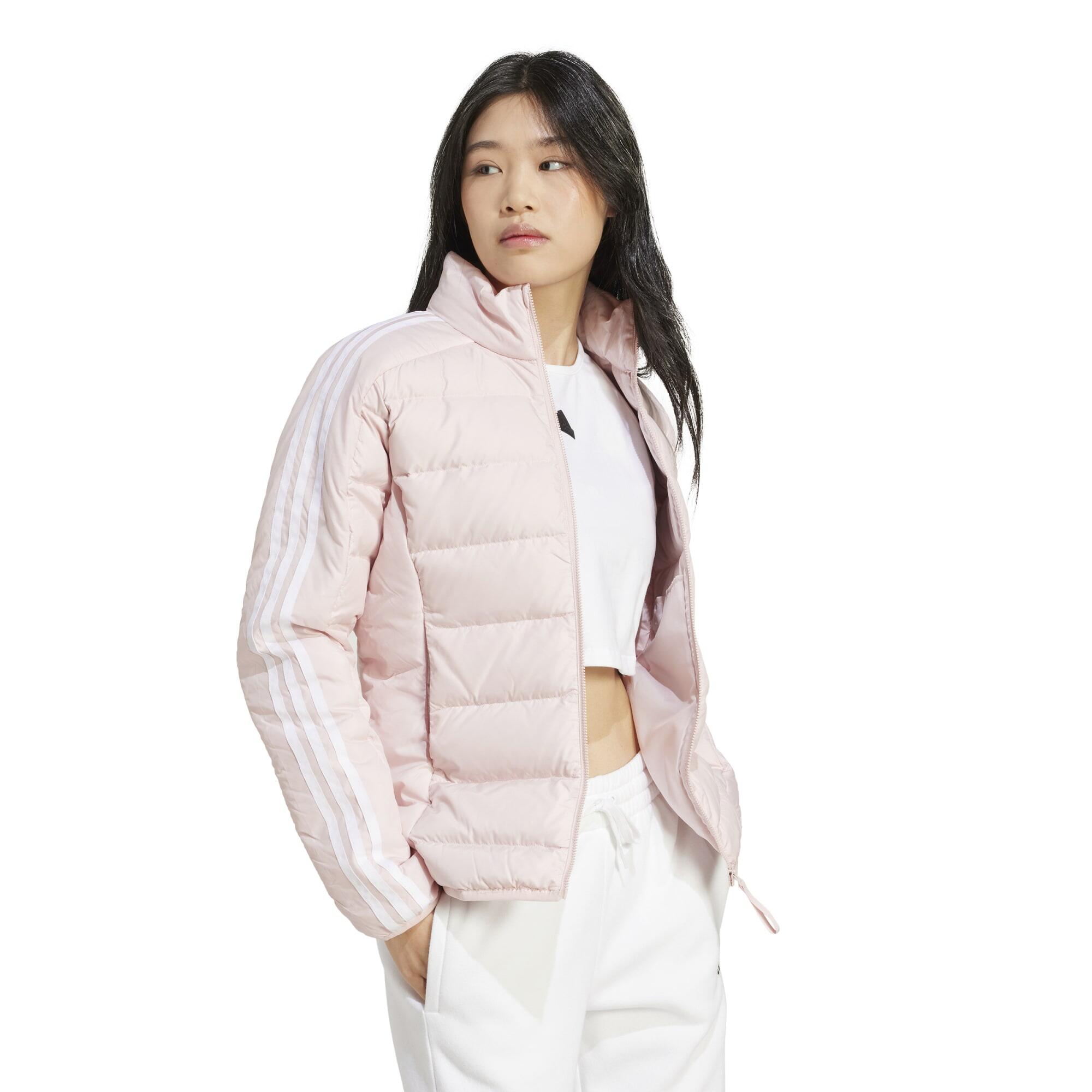 Veste ADIDAS Essentials Light Down à capuche femme 3/5