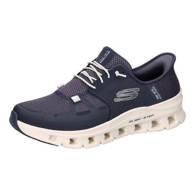 Zapatillas Skechers Glide-step Pro, Azul, Hombre