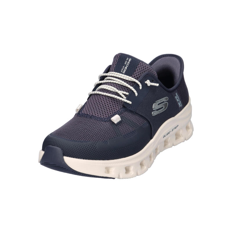 Pantofi sport barbati Skechers Glide-step Pro, Albastru