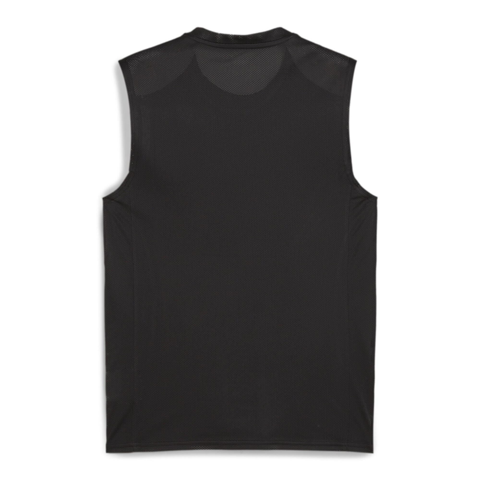 Puma Teamgoal Tanktop Heren - Zwart 2/2