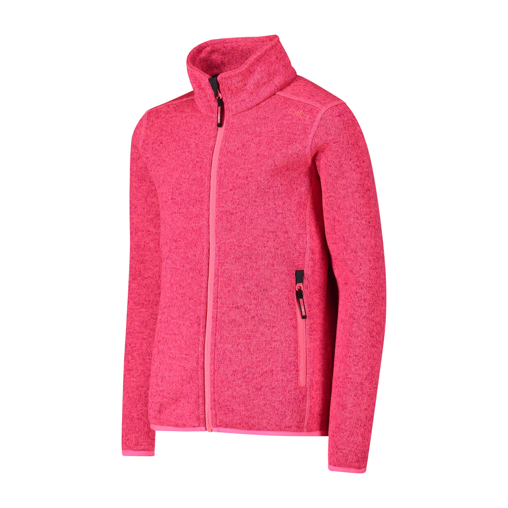 Pile 1/2 zip da bambina CMP 3/3