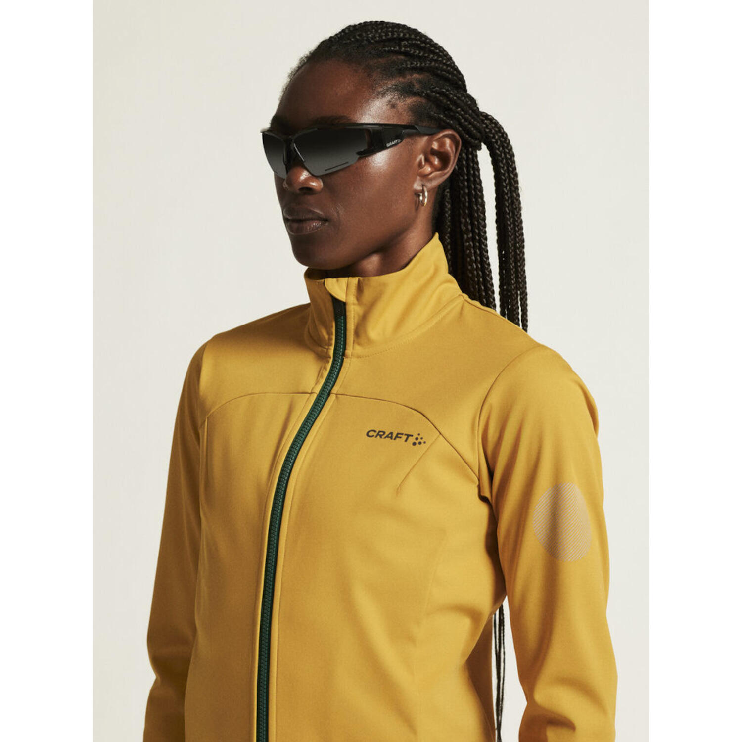 Craft Damen Radjacke CORE BIKE SUBZ JACKET 2 W 1915182 2/6