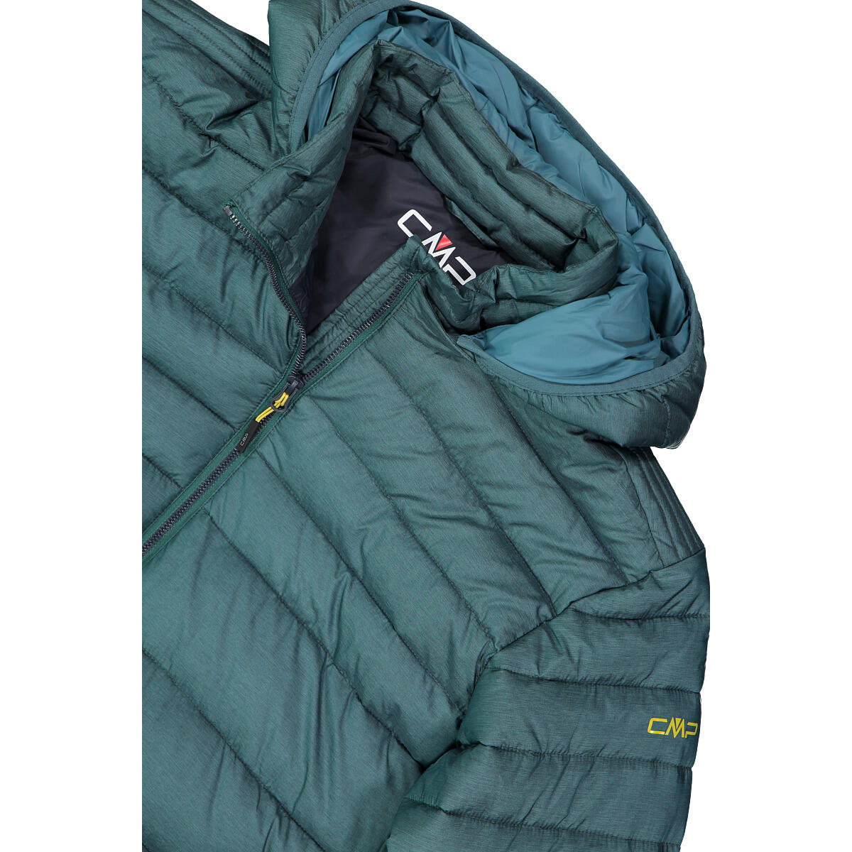 CMP 34k2817m Jacket Green 4XL Men 34K2817M_E983-58