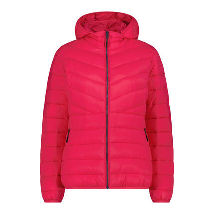 Doudoune à capuche zippée isolante 3M femme CMP