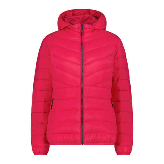 Doudoune à capuche zippée isolante 3M femme CMP
