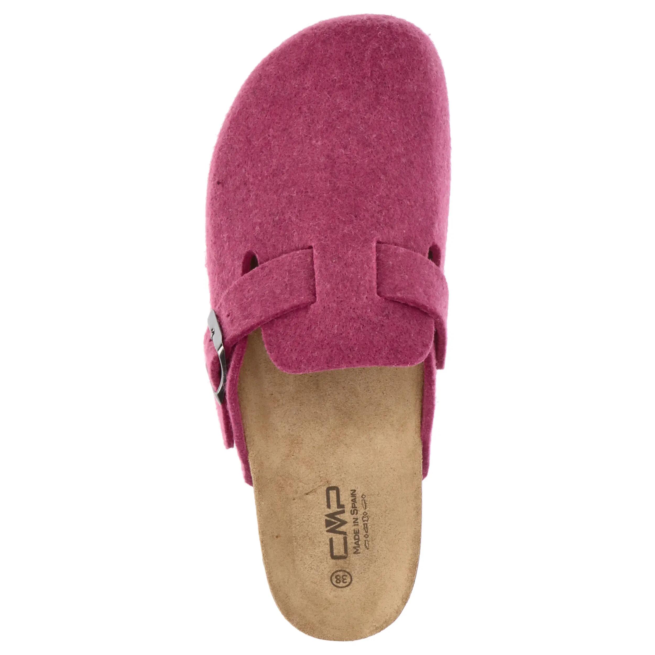 CMP Damen Hausschuhe ECO Taraz WMN Home Slippers 3Q48956 5/15
