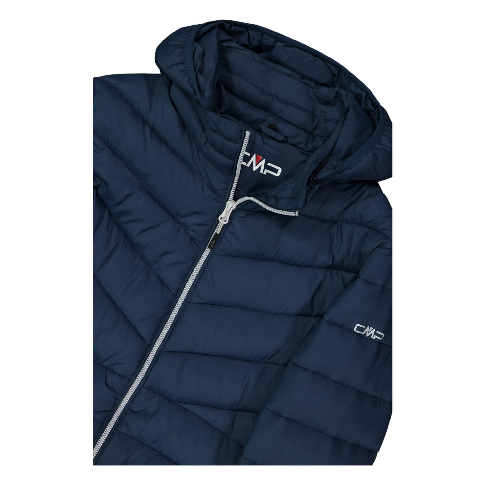 Doudoune à capuche zippée isolante 3M femme CMP 5/5