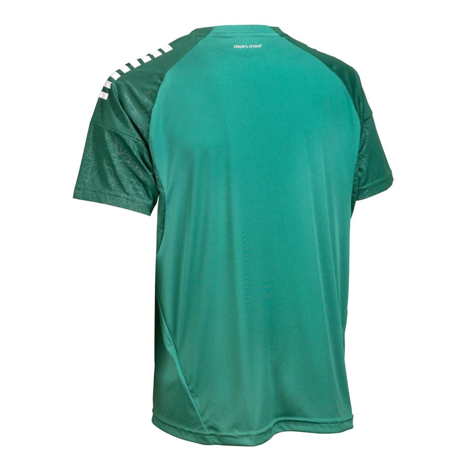 Derbystar Herren Trikot Kurzarm Madrid v25 2/2