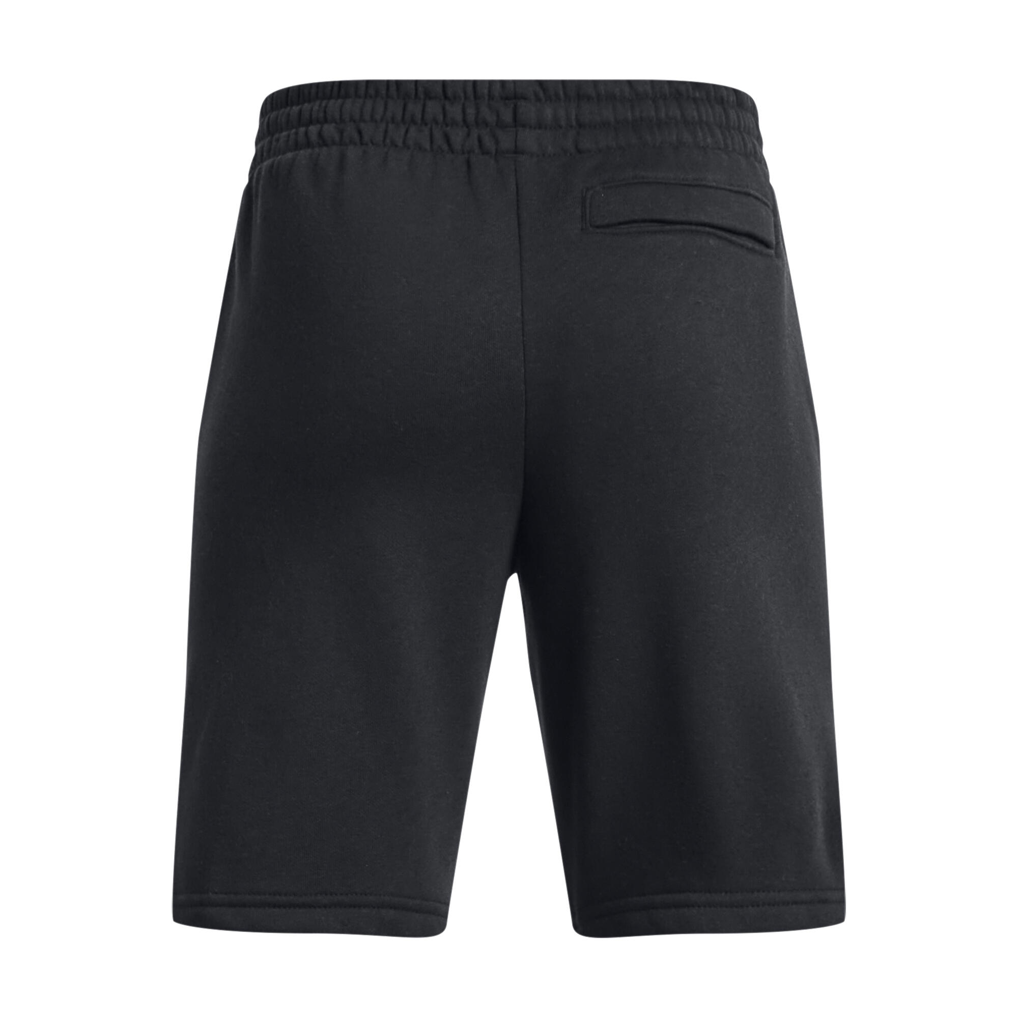 Under Armour Jungen Short UA Rival Fleece Short 1379785 2/2
