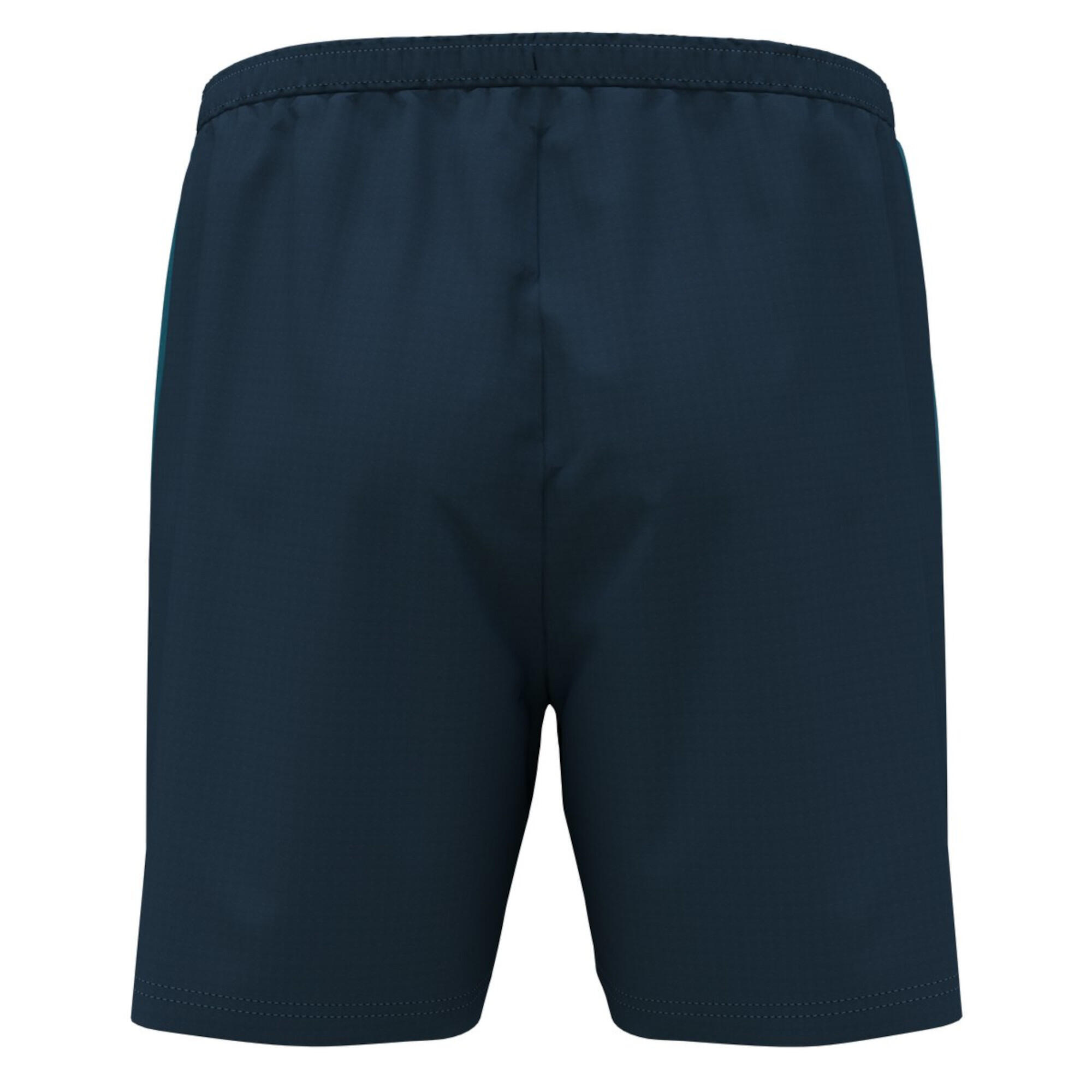 Odlo Essential 4 Inch Women's Shorts Dark Blue 3/3