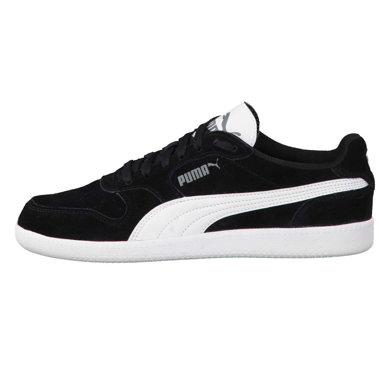 Puma Herren Sneaker Icra Trainer SD Herren Men 356741 16 schwarz 10/15