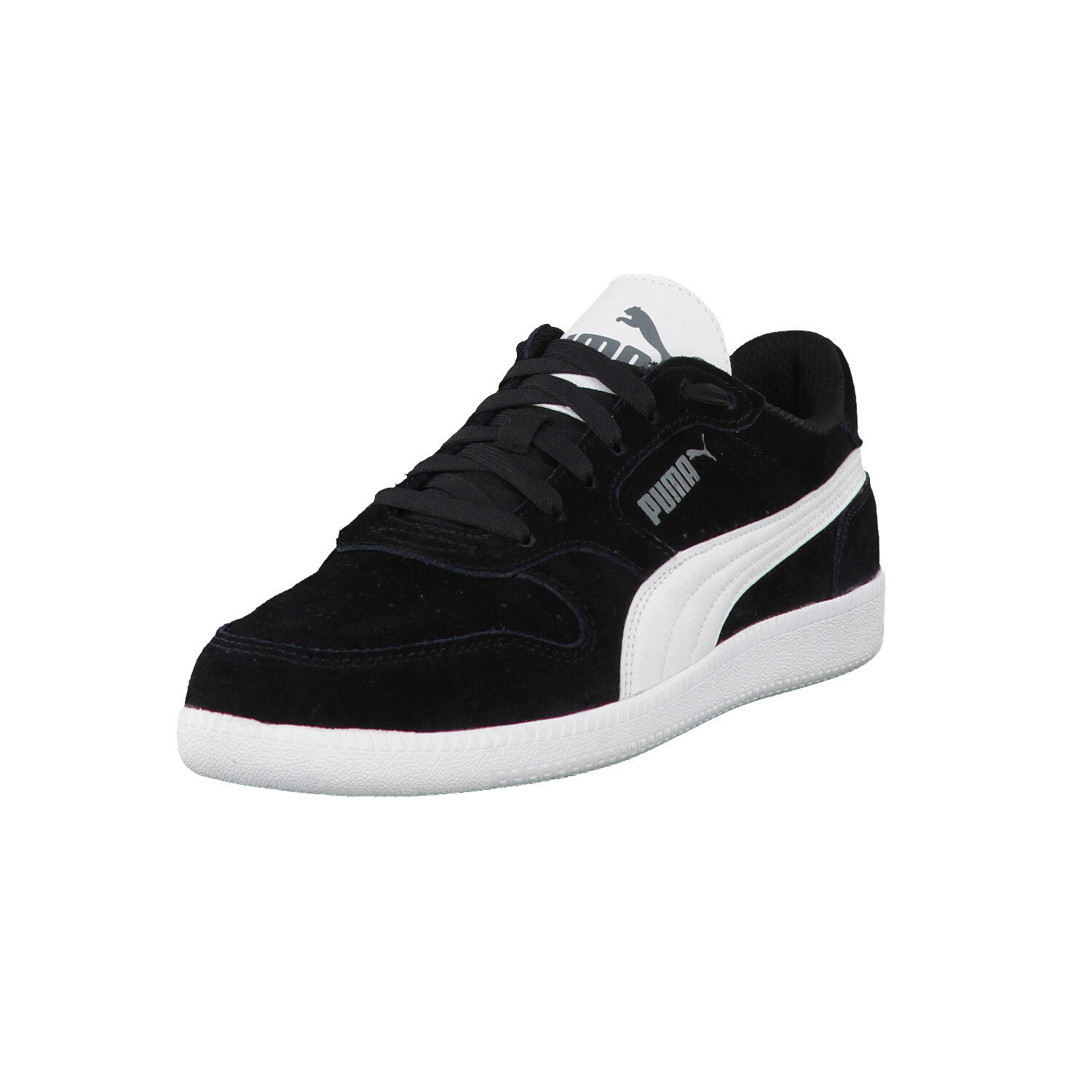 Puma Herren Sneaker Icra Trainer SD Herren Men 356741 16 schwarz 9/15