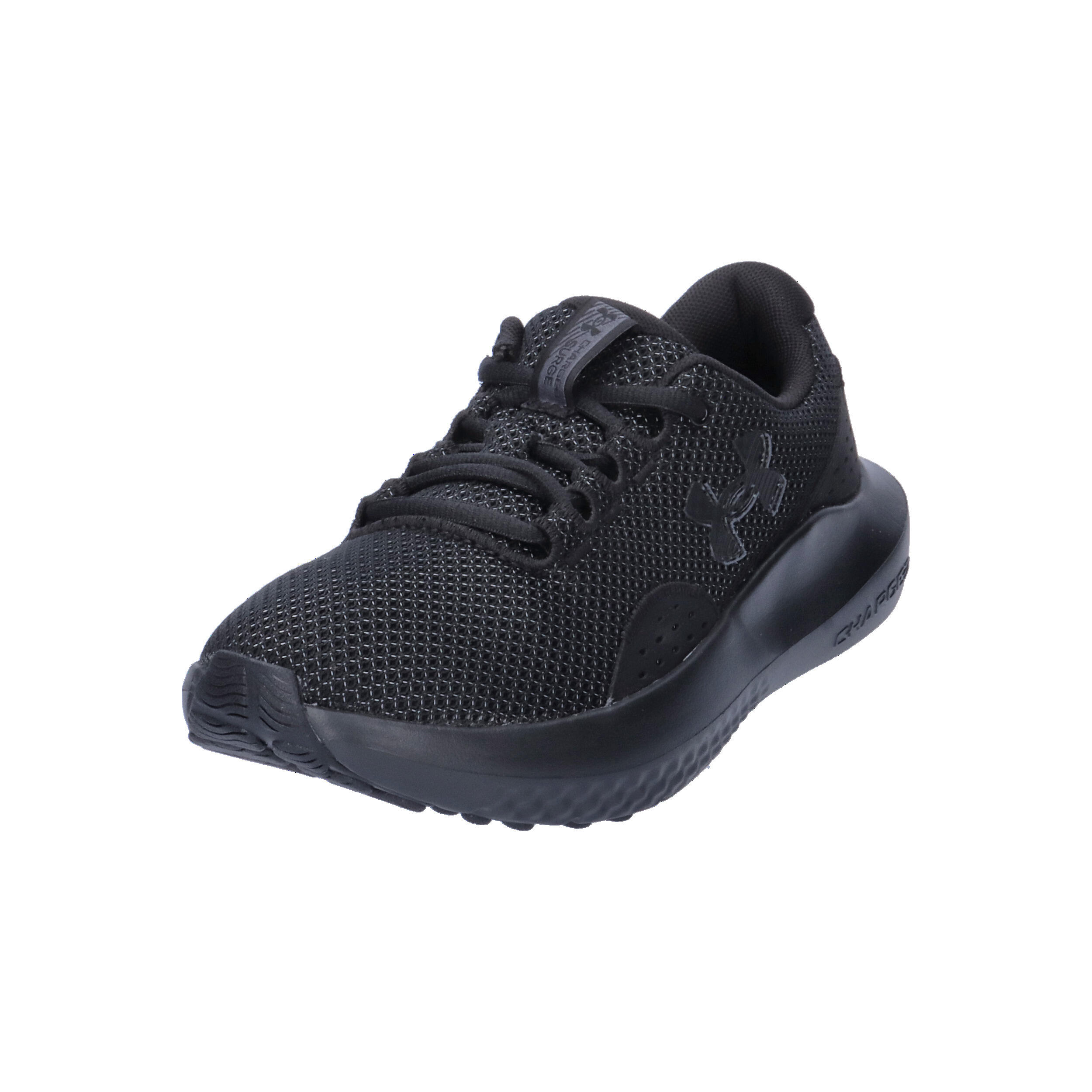 Under Armour W Charged Surge 4 Damen Laufschuhe 3027007 002 schwarz 9/15