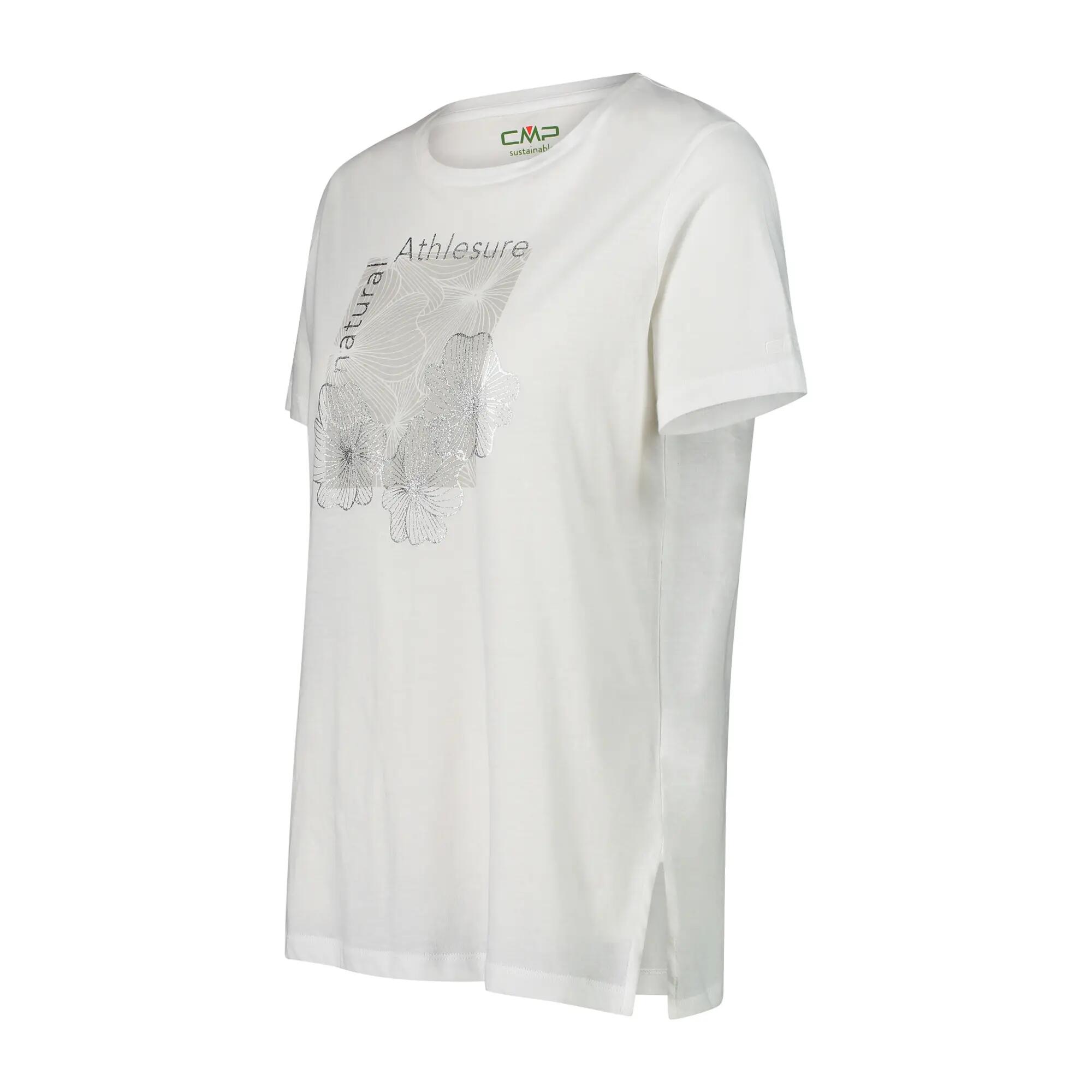 CMP Damen T-Shirt Woman T-Shirt 33F7766 3/5
