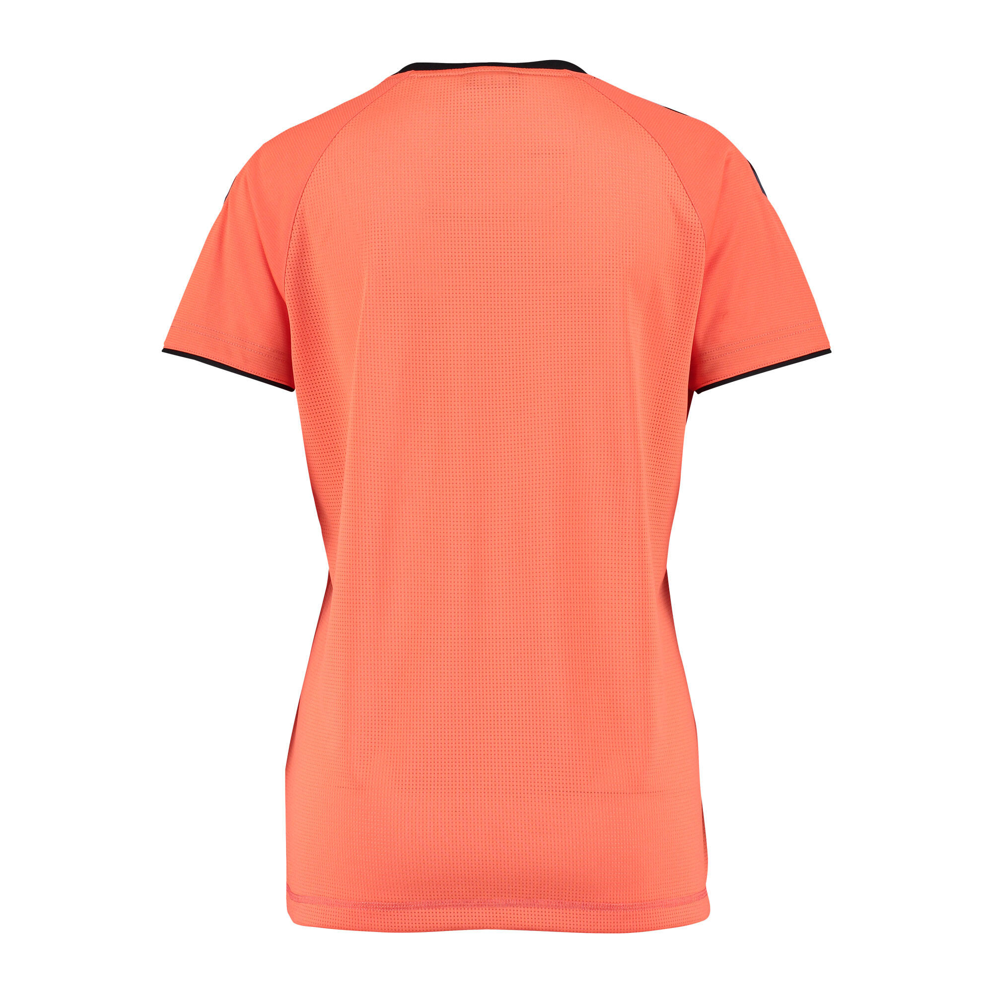 Koszulka sportowa damska T-shirtAuthentic Charge S/S Poly Jersey Woman 2/3
