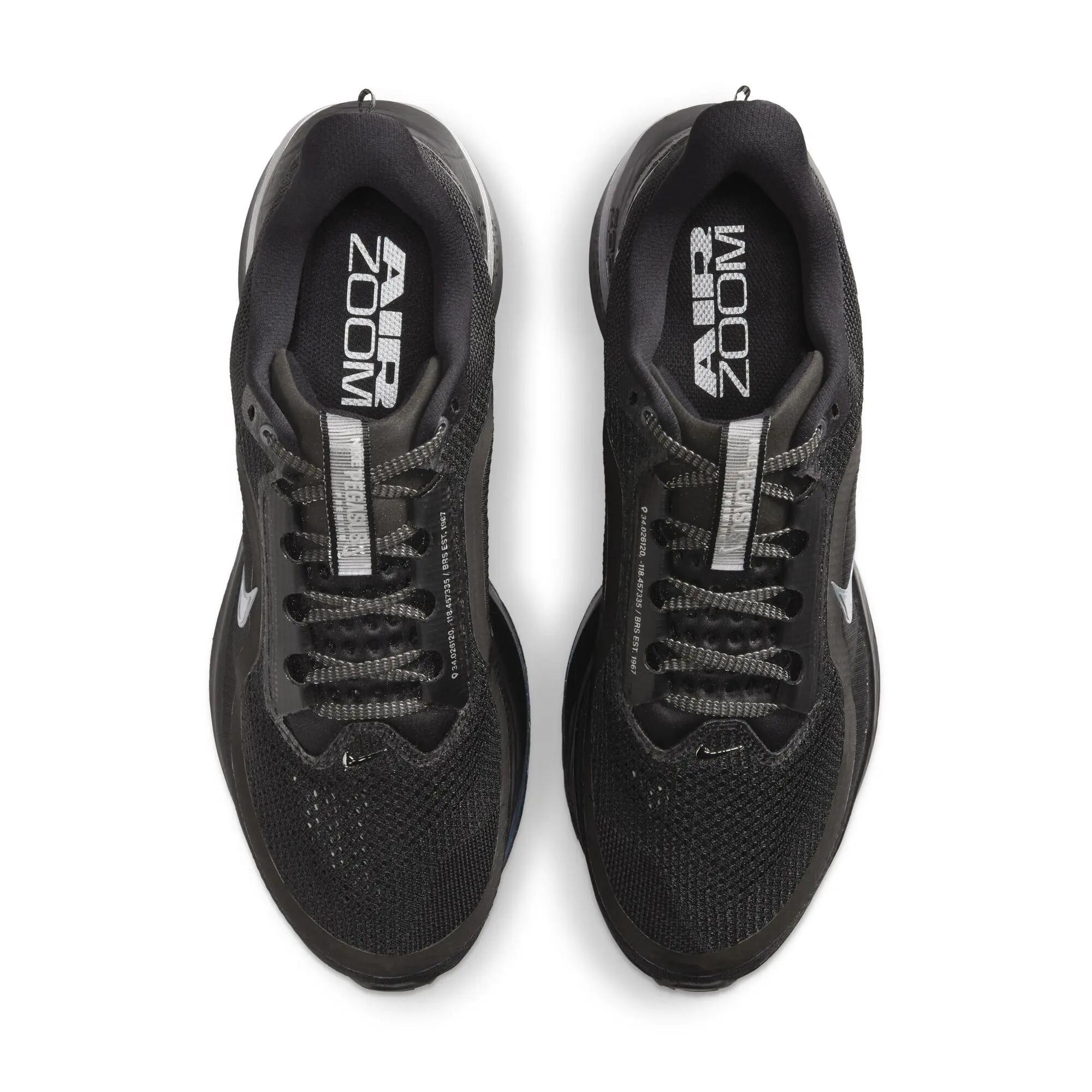 Nike Nike Pegasus Premium - black/black-metallic silver 4/6