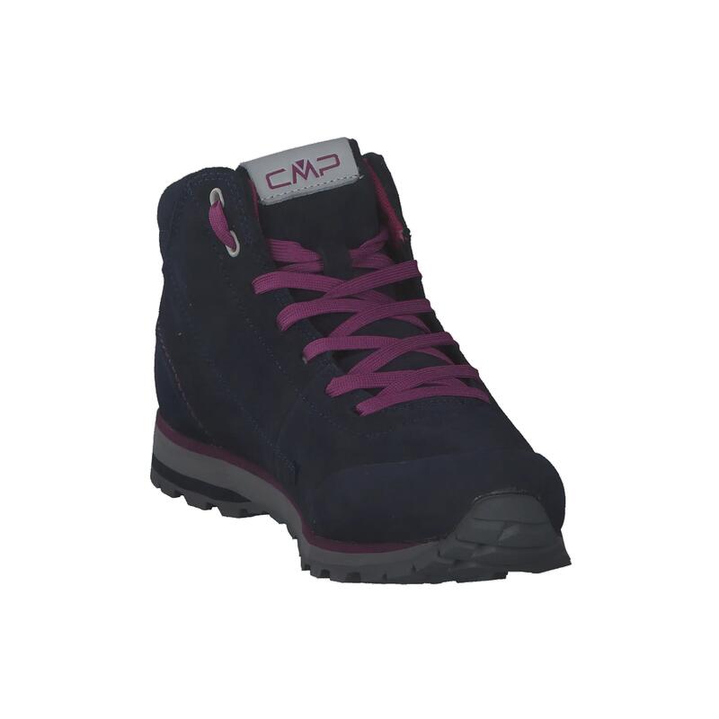 Pantofi peste gleznă drumeţie 38q459618mf pentru întregul an bleumarin damă
