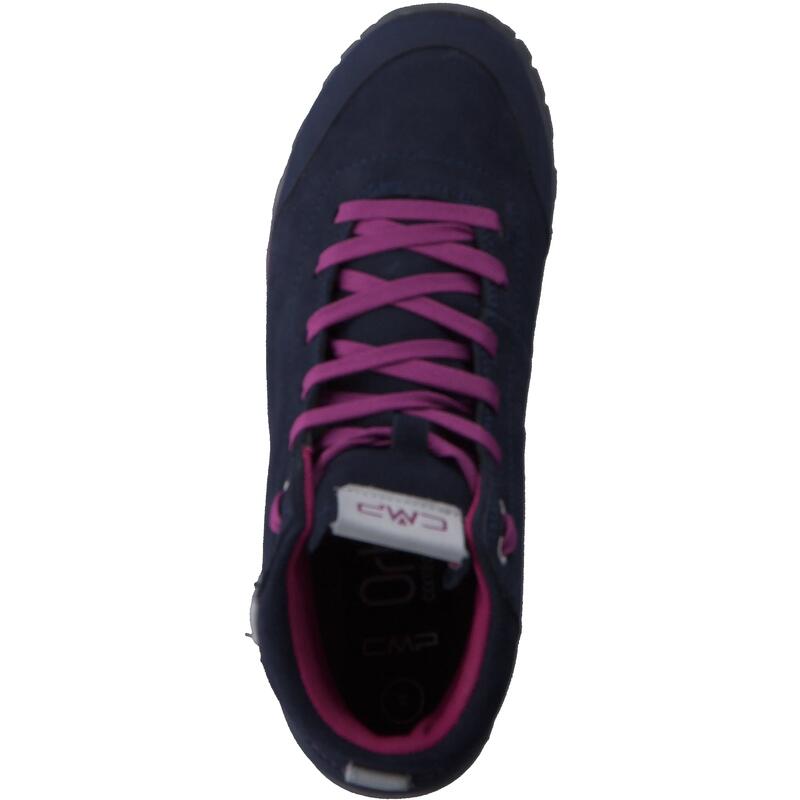 Pantofi peste gleznă drumeţie 38q459618mf pentru întregul an bleumarin damă
