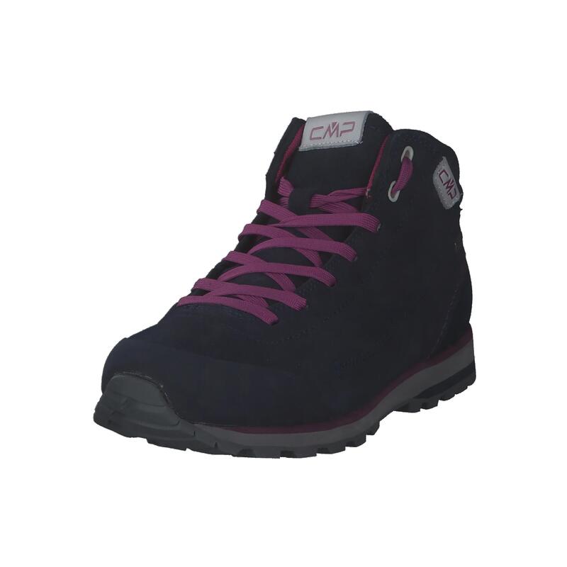 Pantofi peste gleznă drumeţie 38q459618mf pentru întregul an bleumarin damă