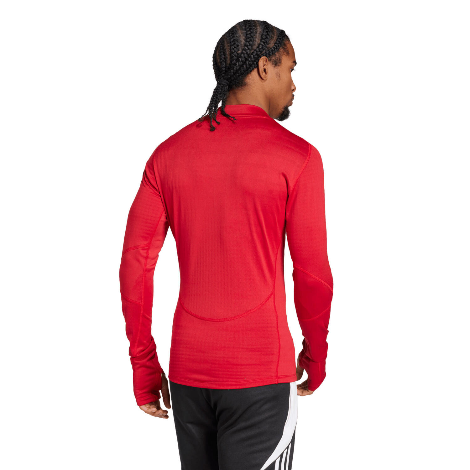 Ropa Interior De Camisetas Adidas Sport Tf Cr Ls Tee M Adulto 2/5