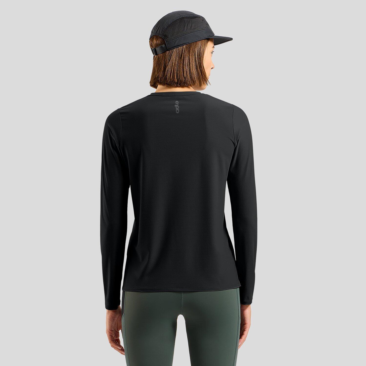 T-shirt de running à manches longues Zeroweight Chill-Tec 2.0 ODLO 2/5