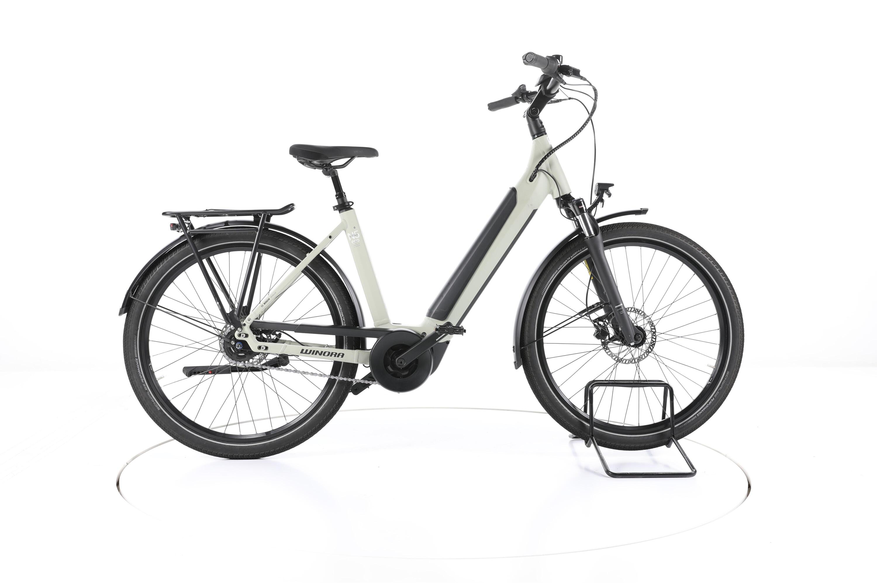 WINORA Ebike ricondizionata · Winora Sinus N5 eco · Come nuovo